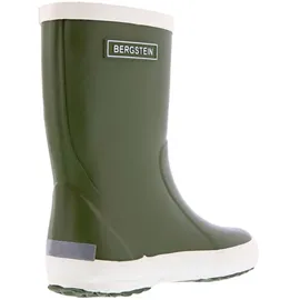 Bergstein Rainboot Moss Kautschuk Größe: 19 Normal - dunkelgrün - 19