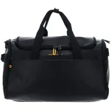Mandarina Duck Eco Coated Duffle Bag 45 cm Schwarz