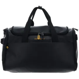 Mandarina Duck Eco Coated Duffle Bag 45 cm Schwarz