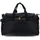 Mandarina Duck Eco Coated Duffle Bag 45 cm Schwarz