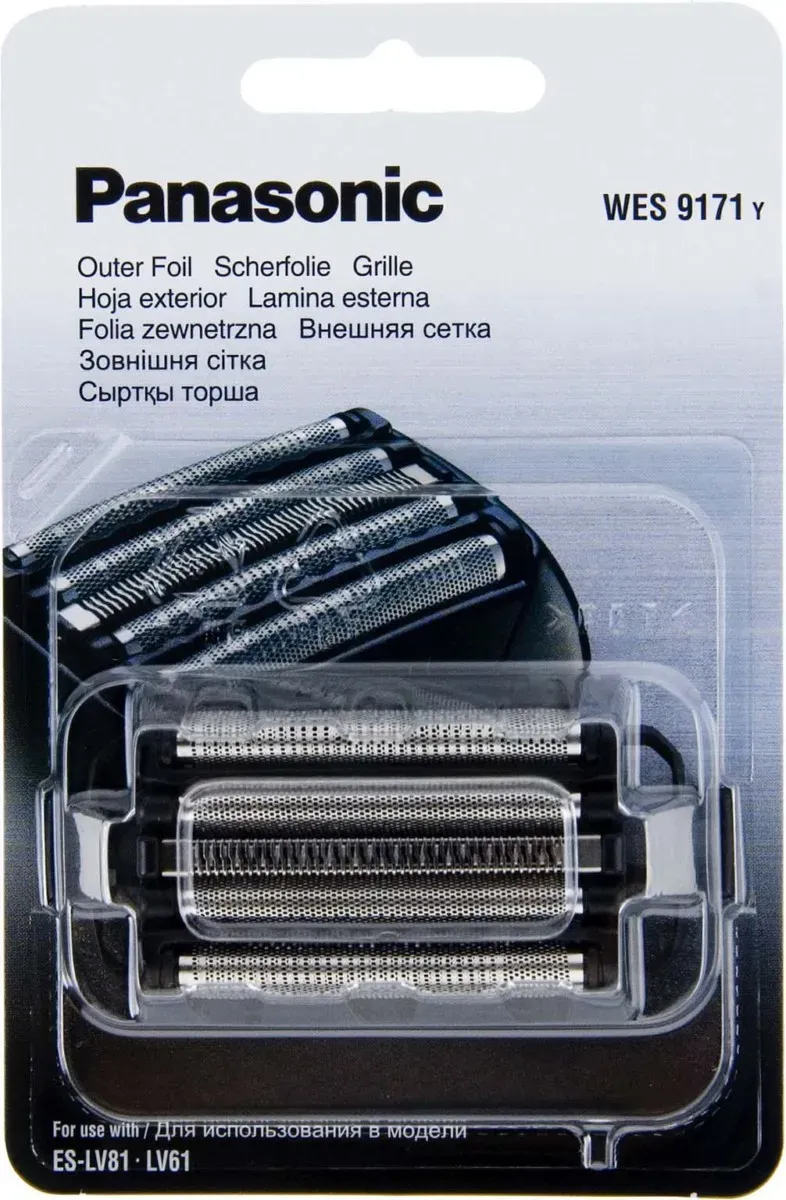 Panasonic SDA Schermesser u.Scherfolie WES9171Y1361