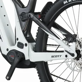 Scott Patron 920 800 Wh - carbon black/pastel white