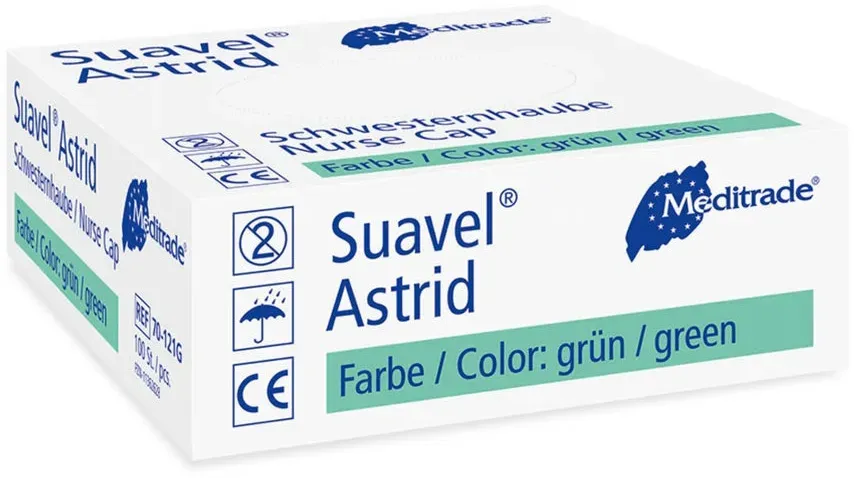 Preisvergleich Produktbild Suavel® Astrid Schwesternhaube