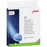 Jura 2-Phasen-Reinigungstabletten 25 St.