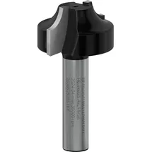 Bosch Profilfräser E 8 mm, R1 6,3 mm, D 25,4 mm, L 14 mm, G 46 mm