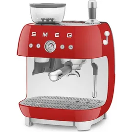 Smeg EGF03RDEU Rot