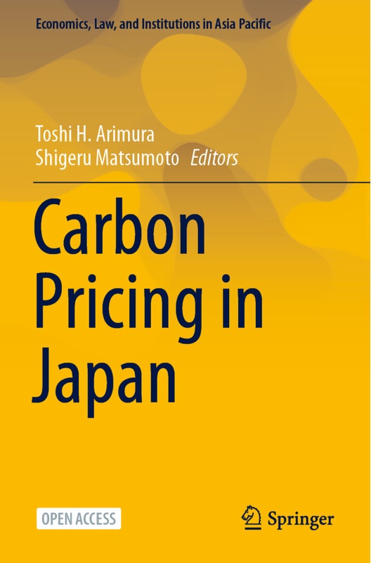 Carbon Pricing In Japan, Kartoniert (TB)