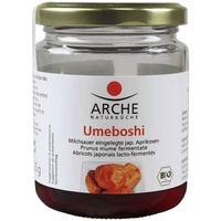 Arche Bio Umeboshi Aprikosen