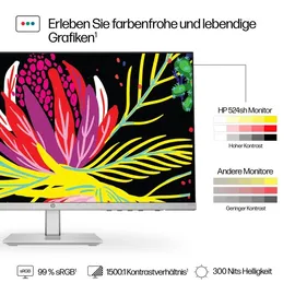 HP Serie 5 524sh 24''