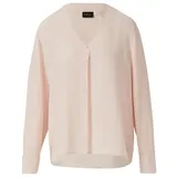 s.Oliver Black Label Damen Tunika Bluse 2170790 Lilac/Pink 40