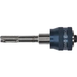 Aufnahmeadapter Bosch PowerChange Plus mit SDS - Plus Aufnahme