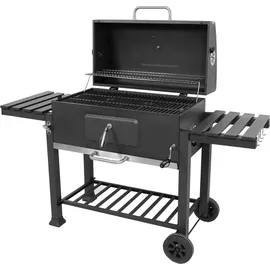Yato LUND KOHLENGRILL XXL schwarz