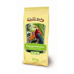 Classic Bird Papageienfutter - 25 kg