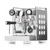 Rocket Espresso Appartamento inox/white