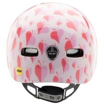 Nutcase Baby Nutty Love Bug Unisex-Helm, Mehrfarbig, XXS