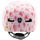 Nutcase Baby Nutty Love Bug Unisex-Helm, Mehrfarbig, XXS