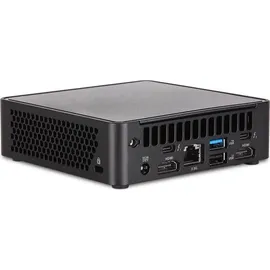 WORTMANN PC-Micro 5000 SILENT GREENLINE Intel Core 3 100U 8 GB RAM 500 GB SSD Intel Arc Graphics Windows 10