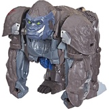 Hasbro Transformers Aufstieg der Bestien, Smash Changer Optimus Primal (F4641)
