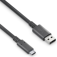 PureLink USB v3.2 USB-C - USB-A Kabel – 0,50m