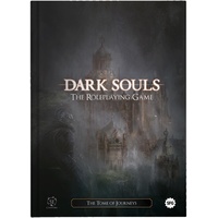 Steamforged Games Dark Souls Rollenspiel - The Tome of