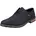 Schnürschuh Herren Schwarz 46