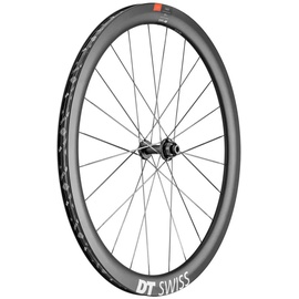 DT Swiss Erc 1100 Dicut 45 29 ́ ́ Cl Disc Tubeless Road Front Wheel Silber 12 x 100 mm