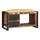 vidaXL Sitzbank Mehrfarbig 80 x 35 x 40 cm