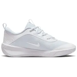 Nike Omni Multi-Court Laufschuhe Kinder 100 white/white-pure platinum 35.5