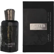 Lattafa Ajayeb Dubai Eau de Parfum 100 ml