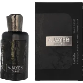 Lattafa Ajayeb Dubai Eau de Parfum 100 ml
