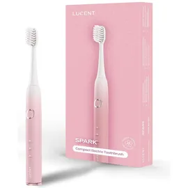 be lucent Spark Sonic Zahnbürste Pink Bliss
