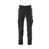 Mascot Hose, Stretchstoff, geringes Gewicht Hose Größe 76C49, schwarz
