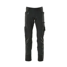 Mascot Hose, Stretchstoff, geringes Gewicht Hose Größe 76C49, schwarz