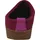 HAFLINGER Grizzly Cuoricini Rot 42