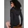 KangaROOS Kapuzenshirt in schwarz | Gr.: 40/42,