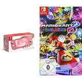 Nintendo Switch Lite koralle + Mario Kart 8 Deluxe