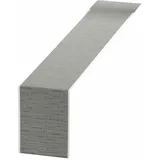 Duni Tischläufer Linnea granite grey