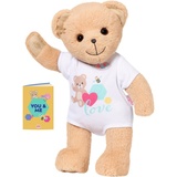 Zapf Creation BABY born Bär weiß
