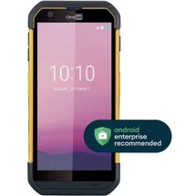 CipherLab RS36, 4G/WiFi 6, SE4770 (2D-Barcodes), Barcode-Scanner, Schwarz