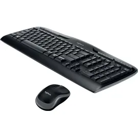 Logitech MK330 Wireless Combo Keyboard US Set 920-003999