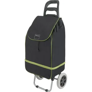 Metaltex Lily Shopper Trolley 45-53L Verschiedene Designs