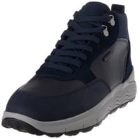 GEOX U SPHERICA 4X4 B ABX Ankle Boot, Navy, 40 EU