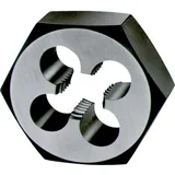 Jbo Jbo, Gewindeschneider + Gewindebohrer, Sechskantschneidmutter DIN 382 M12 HSS 6g