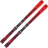 Atomic Redster G8 Revoshock C + X 12 GW, rot