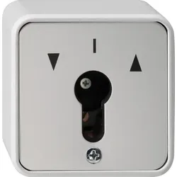 Gira Schlüsselschalter-Einsatz 014430
