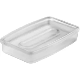 Keuco Seifenschale Glas/Metall transparent