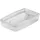 Keuco Seifenschale Glas/Metall transparent
