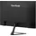ViewSonic VX2479-HD-PRO Gaming-Monitor 24" schwarz