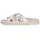 Gabor Pantolette GABOR, Damen, Gr. 37, beige (grün), Schuhe Pantolette