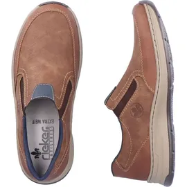 Rieker Slipper Herren Braun 44